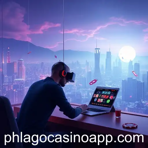 The Rise of Phlago Casino App Amidst Online Gaming Evolution