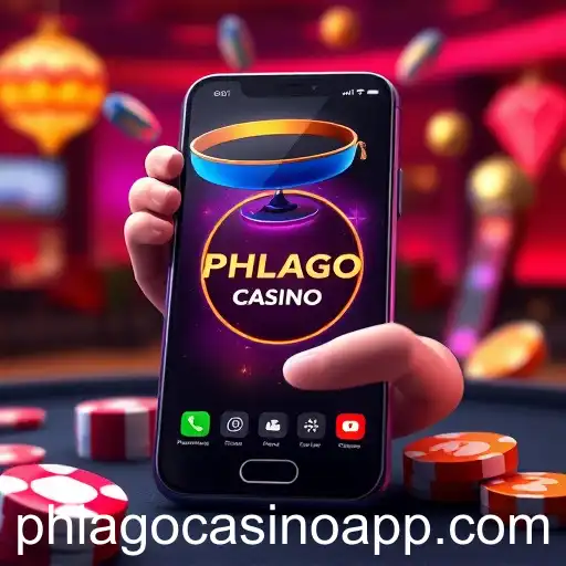 Phlago Casino App Revolutionizes Online Gaming