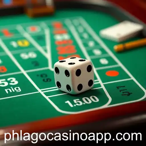 Exploring Craps on the Phlago Casino App: A Dive into Digital Dice Gaming
