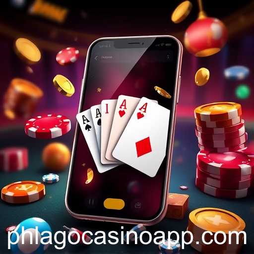 The Digital Rise of Phlago Casino App