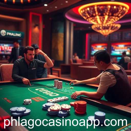 The Rise of Phlago: Revolutionizing Online Gaming