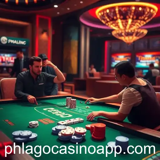 The Rise of Phlago: Revolutionizing Online Gaming