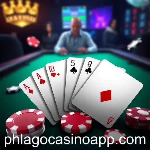 Discover the Exciting World of Poker on Phlago Casino App